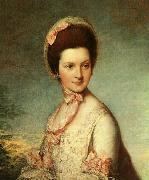 Portrait of Henrietta Vernon 10 Thomas Gainsborough
